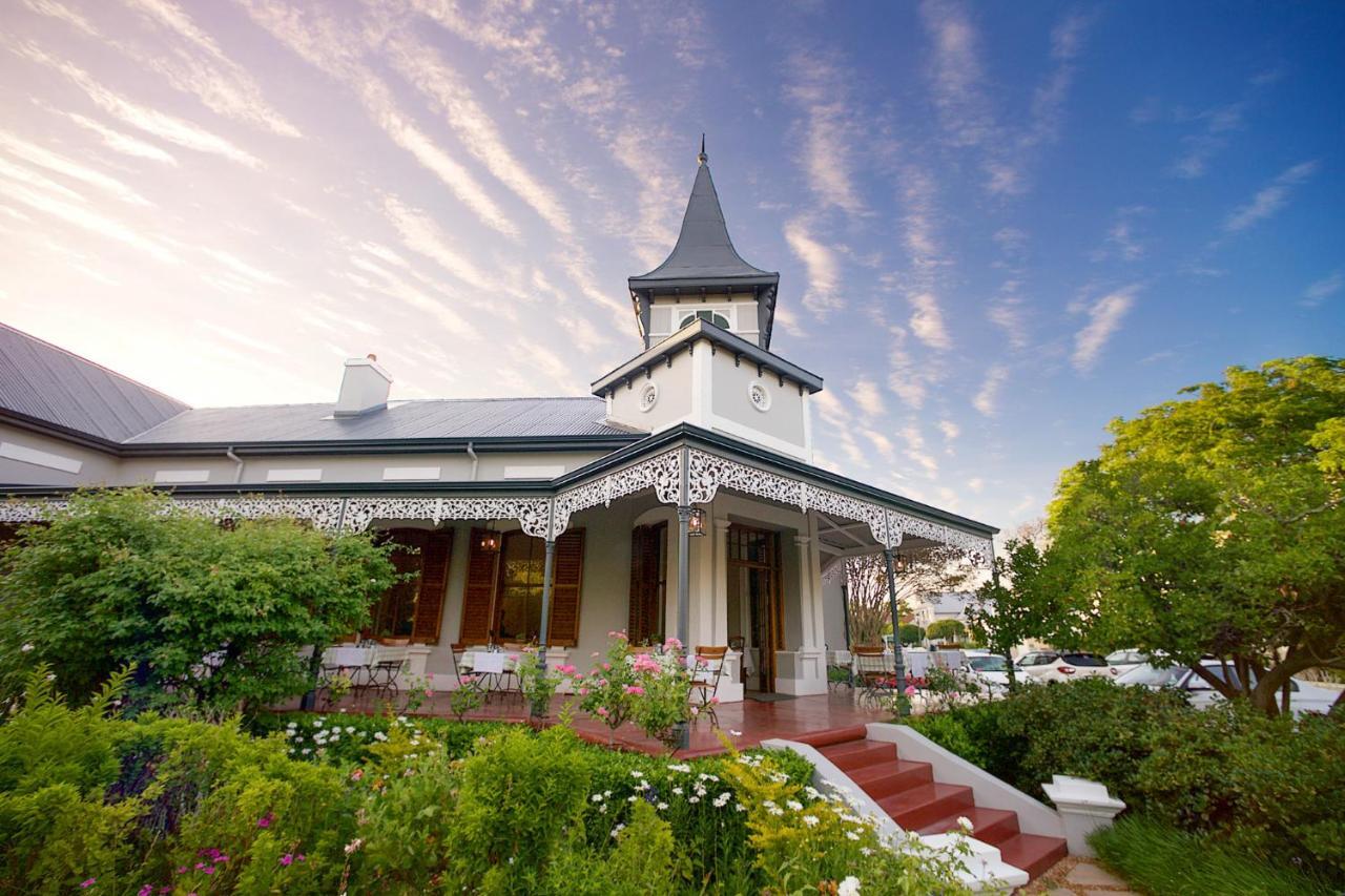 Bonne Esperance Boutique Guest House Stellenbosch Exterior foto